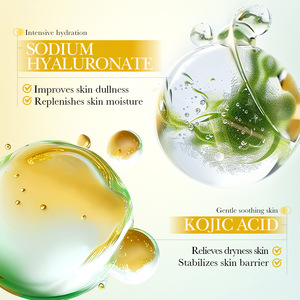 Crème VC <span class=keywords><strong>Orange</strong></span> Verte Premium 5% Niacinamide Estompe les <span class=keywords><strong>Taches</strong></span> Brunes Éclaircit & Hydrate Vente en Gros Usine & OEM/ODM Disponibles - Product Image 5