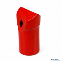 Foret conique FSDRILL de 32 mm à 7 degrés pour l'exploitation minière et la pierrierie