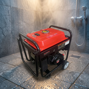 เครื่องกำเนิดไฟฟ้าอินเวอร์เตอร์ SS SAMSON 5.5KW 4 จังหวะ เบนซิน 230V 3600RPM แบบพกพา - Product Image 2