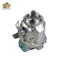 Pompe hydraulique OEM 245-8998 A10VO74DFLR/31, pompe à pistons axiaux pour chargeuse-pelleteuse 3CX 4CX, pièces de machines de construction