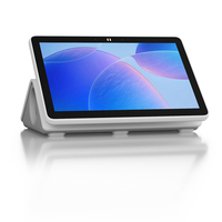 Nuevo Terminal POS Todo en Uno Leiling de 10.1 Pulgadas con Android 11.0, Pantalla Táctil, 32 GB de RAM, 2.0 GHz, 4 GB de Almacenamiento, Bluetooth 5.2, 1 Año de Garantía
