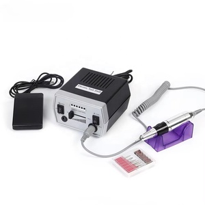 Taladro Eléctrico de Uñas de Alta Calidad, Profesional, para Salón de Manicura y Pedicura, Juego de Herramientas para Glaseado de Uñas - Product Image 5