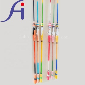 Fabricantes chinos de cañas de pescar, cañas de pescar coloridas baratas, cañas de pesca lentas - Product Image 5
