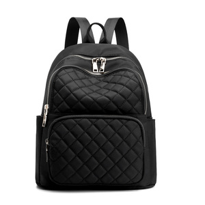 Custom 2025 <b>Backpack</b> High Capacity Portable Casual Sports <b>Backpacks</b> <b>Women</b> Girls <b>Backpack</b> - Product Image 2