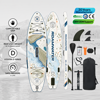 Fabricant de planches de paddle gonflables avec technologie Drop Stitch pour les commandes en marque blanche et en gros