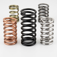 Fabricant de ressorts hélicoïdaux sur mesure, ressorts de compression, de tension et de torsion, diamètre du fil 0,1-8,0 mm, OEM en acier inoxydable