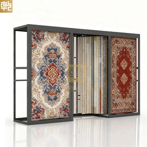 سجادة انزلاقية متعددة الطبقات وصديقة للأعشاب وحديثة مخصصة ، سجادة ثقيلة ، منصة قابلة للسحب لغرفة العرض بسعر المصنع - Product Image 1