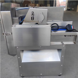 Máquina Cortadora de Vegetales para Aplicaciones Industriales, Fabricación de Alimentos, Grado Industrial para Vegetales a Gran Escala - Product Image 2