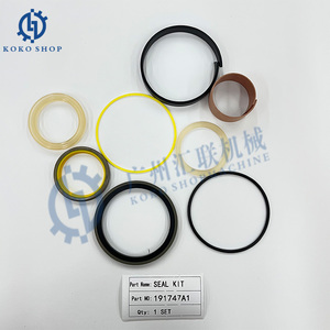 191747A1 Kit tugas berat Kit segel pengganti konstruksi Backhoe <span class=keywords><strong>loader</strong></span> 17011326 silinder ayun cocok 580L - Product Image 4