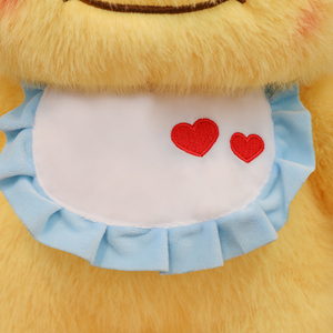 Poupée en peluche <span class=keywords><strong>Petit</strong></span> Ours Thaïlande Coeur <span class=keywords><strong>Beurre</strong></span> <span class=keywords><strong>de</strong></span> 30/40/50cm, Jouet en Coton PP unisexe - Product Image 2
