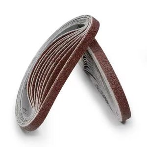 สายพานขัดทรายทนทาน OEM ขนาด 10 มม. ความแข็งปานกลาง จากผู้ผลิต - Product Image 1