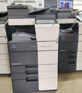 KONICA MINOLTA - Máquinas Multifuncionales Bizhub C658 de Segunda Mano, Impresión a Color de Alta Velocidad A3 a 65 ppm para Oficinas Empresariales - Product Image 3