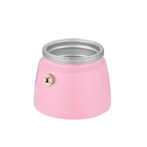 Promotion : Cafetière Moka Personnalisée pour Plaque de Cuisson, Portable pour l'Extérieur - Product Image 6