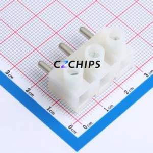 321-S-DS/03 Barrier Terminal Block Connector ( Pitch: 10mm )( Construction: 1x3P )( Total PIN Count: 3P )( Number of Rows: 1 ) - Product Image 1