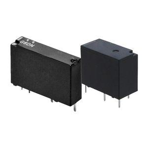 รีเลย์ AM2C05PCM4LA22000G 5A DPDT 220V ออกแบบมาเป็นพิเศษสำหรับระบบควบคุมอุตสาหกรรม - Product Image 1