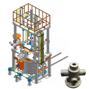 OEM perlengkapan pengecoran aluminium bagian Die-Casting bahan aluminium China mesin Die Cast