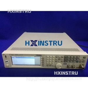 Keysight N5181B MXG X Series <b>USB</b> <b>Storage</b> 9 KHz to 6 GHz RF Analog Signal Used hx1 - Product Image 3