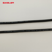 Console de mixage DMX pour scène, câble réseau Ethercon Cat 6, 24AWG 0,22 mm, blindage en cuivre OFC, gaine flexible, câble LAN Cat6 SF UTP, 100 m