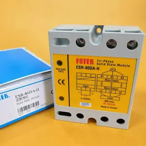 Fotek Solid State Relay SSR-25DD-H