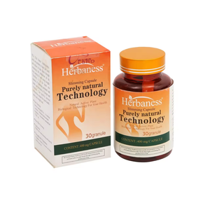Cápsulas de Suplemento Herbal Natural de Alta Calidad de Marca Privada OEM, Píldoras Quemagrasas Detox Adelgazantes para Hombre - Product Image 2