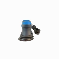 PROWORKZ Polisseuse orbitale aléatoire à longue portée 15mm 21mm double action 1000W 220V/120V avec câble en caoutchouc de 5m 3.0kg pour polissage automobile