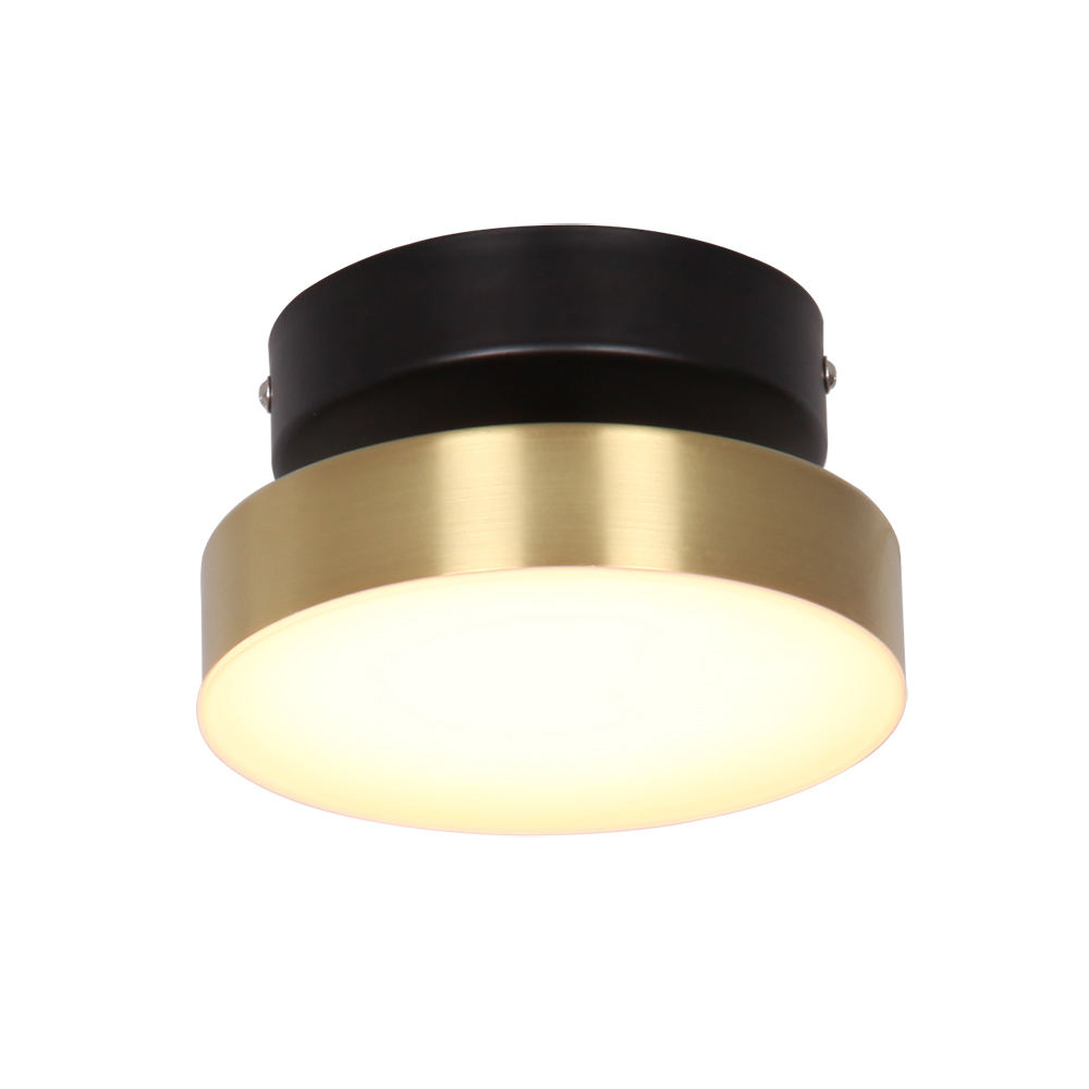 ดำ + ทองเหลือง