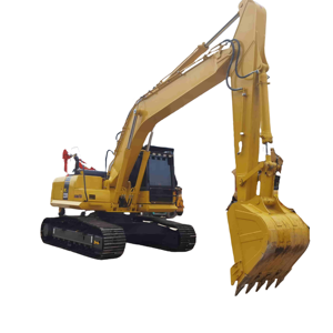 Excavadora Usada Komatsu 240 PC240-8 de 24 Toneladas con Motor Mitsubishi, Componentes Principales Komatsu PC200-8 PC220-8 - Product Image 1