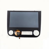 Écran tactile LCD 10,2 pouces pour autoradio LA102M01(SL)(01) LA102WH1(SL)(02) LA102WH2(SL)(01) – Pièces de rechange pour réparation de navigation automobile