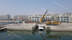 Bateaux de transport de passagers en aluminium ou en acier, catamaran, fabriqués en Chine, bateaux pour 50 à 100 personnes, touristiques - Product Image 5