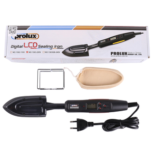 Fer à sceller numérique LCD Prolux PX1363 pour modèles RC, contrôle précis de la température, film rétractable, en métal - Product Image 3
