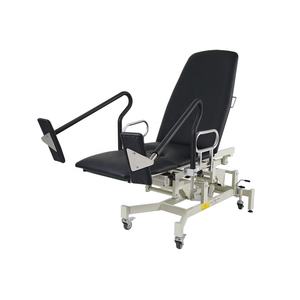 Многофункциональный стол для родов, кровать для гинекологического осмотра со стременами, электрический стол для родов для женщин - Product Image 4