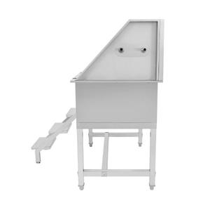 Bañera Multifuncional de Acero Inoxidable <span class=keywords><strong>para</strong></span> Baño y Peluquería de Mascotas, <span class=keywords><strong>para</strong></span> Uso Comercial en Tiendas y Salones de Belleza y en el Hogar - Product Image 3