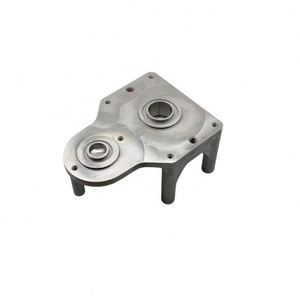 Pièces en alliage d'aluminium ADC12/A380/ZL101 usinées par fraisage et tournage CNC de haute précision, fabrication sur mesure, certifiées ISO9001, service OEM - Product Image 6