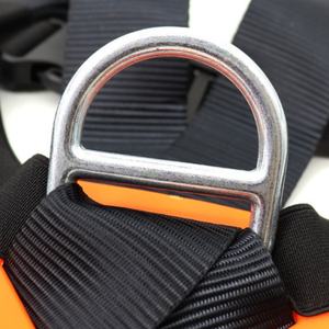 Cinturón de Seguridad de Expansión de Cuerpo Completo para Escalada en Roca al Aire Libre, Protección Contra Caídas - Product Image 6