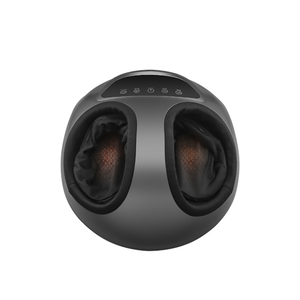 Macchina elettrica di massaggio del piede del rullo vibrante del massaggiatore del piede di compressione dell'aria senza fili - Product Image 4