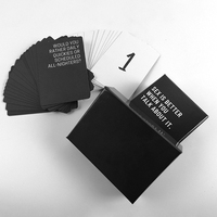 Jeu de cartes de poker pour adultes, personnalisé, nu, pour couples, pour une soirée coquine