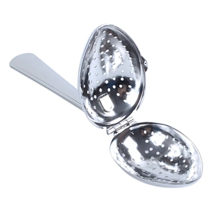 Stainless Steel <strong>Tea</strong> <strong>Infuser</strong> <strong>for</strong> Loose <strong>Tea</strong> Sliver Metal <strong>Infuser</strong> Box Stainless Steel <strong>Tea</strong> Strainer Spoon - Product Image 4
