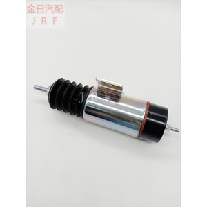 โซลินอยด์วาล์วตัดแก๊ส D610 A1V12 สำหรับระบบเชื้อเพลิง - Product Image 2