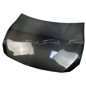 CUSTOMIZE OEM STYLE CARBON FIBER <strong>ENGINE</strong> HOOD BONNET for 2012-2015 SUBARU BRZ - Product Image 3