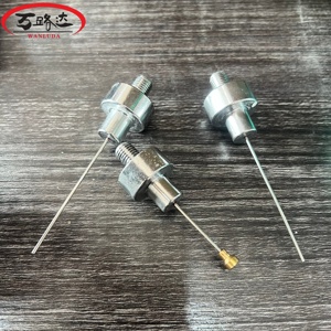 维卡仪水泥测试实验室设备不锈钢ISO 9597凝结时间测试仪稠度计 - Product Image 6