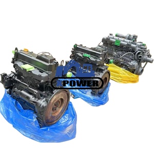 Nouveau moteur XPower 4TNV94 Assy DB58 pour excavatrice sur chenilles, machines de construction, garantie de 6 mois, fabriqué en Chine - Product Image 4