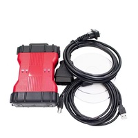 Herramienta de Diagnóstico Automotriz VCM II OBD2 de la Mejor Calidad, Compatible con Vehículos IDS VCM2 OBD II, Escáner de Diagnóstico Automotriz para Ford de Alta Calidad