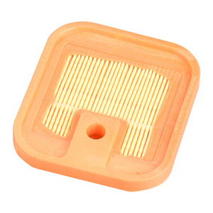 Filtro de aire G45 para piezas de cortacésped 543R 443R 436R, color naranja - Product Image 1