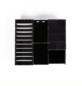 Espositore Personalizzato in Acrilico per Profumi e Cosmetici, Porta Trucchi e Ciglia con Logo, Cassetto in Plastica per Casa e Ufficio - Product Image 6