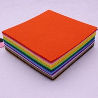 Rouleau de feutre polyester acoustique insonorisant, tissu mural auto-adhésif, panneaux absorbants le son, fabrication OEM