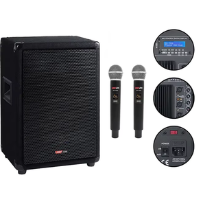 Portable Reliable Wholesale Manufacturer Professional Wooden Cabinet <b>Speakers</b> for Sale - Product Image 1