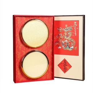 Luxury Custom Gift Box for Bird's Nest, Cordyceps, Deer Antler & Ginseng - Product Image 1