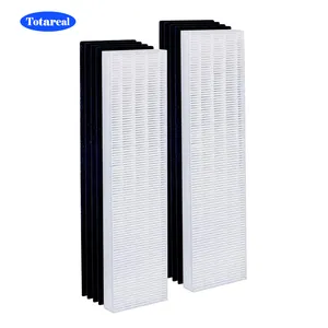 Fellowes AeraMax Purifier HEPA Filter Activated Carbon Pre Filter Replacement Filter 9287001 9324001