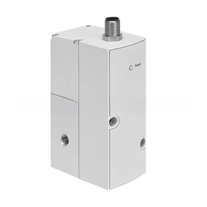 Regulador de Presión de Aire Proporcional de 3 Vías de Alta Estabilidad con Sintonización Electrónica, Cartucho Integrado con Detección de Presión PID - Product Image 4