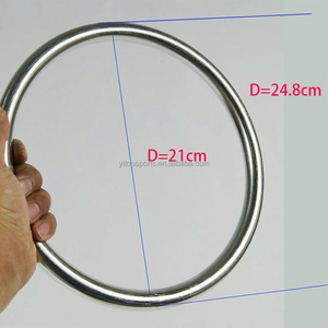 Anneaux en acier Wing Chun, anneaux <span class=keywords><strong>WingChun</strong></span>, cercle de Wushu Kung Fu - Product Image 5